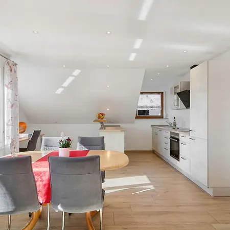 Apartamento Haus Am Ettenberg Frickingen