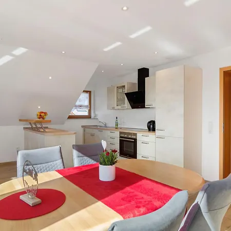 Apartamento Haus Am Ettenberg *