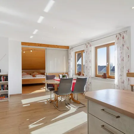 Haus Am Ettenberg Apartamento