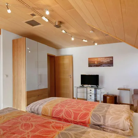Apartamento Haus Am Ettenberg Frickingen