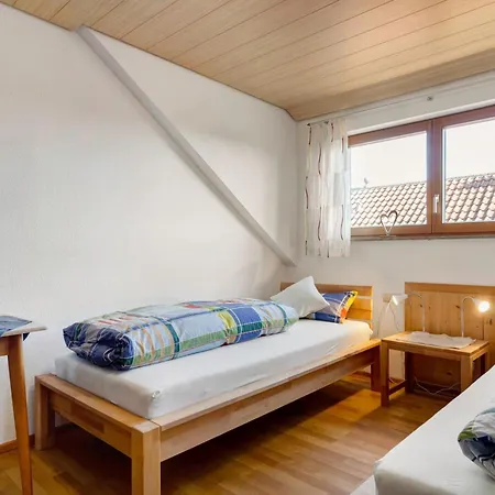 Haus Am Ettenberg Apartamento *