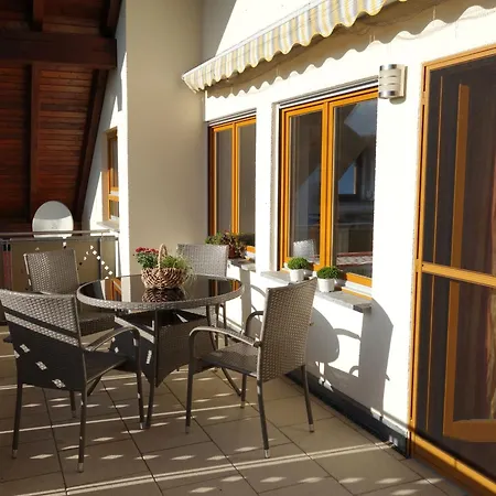 Apartamento Haus Am Ettenberg