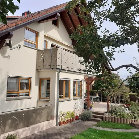 Apartamento Haus Am Ettenberg Frickingen