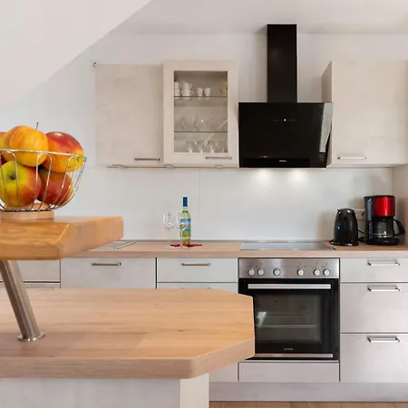 Apartmán Haus Am Ettenberg