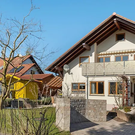 Apartmán Haus Am Ettenberg *